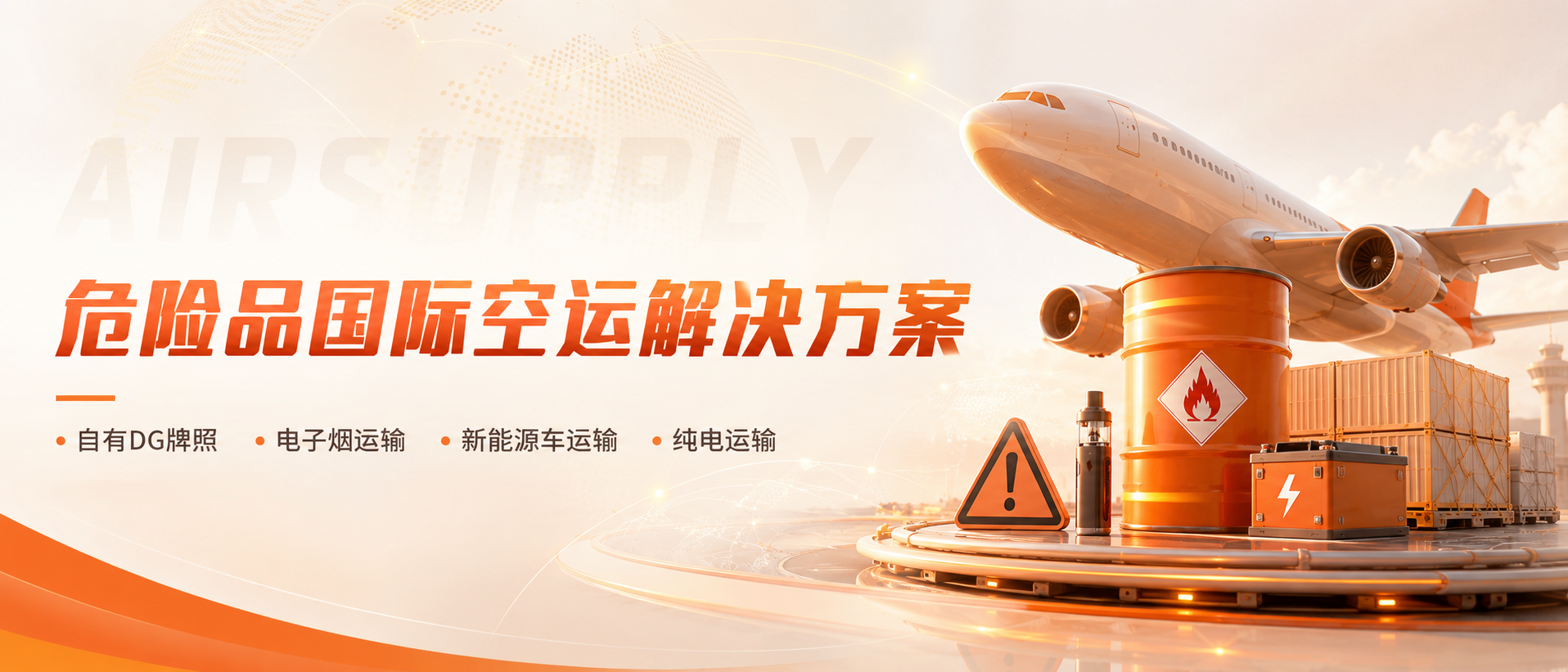 危险品空运