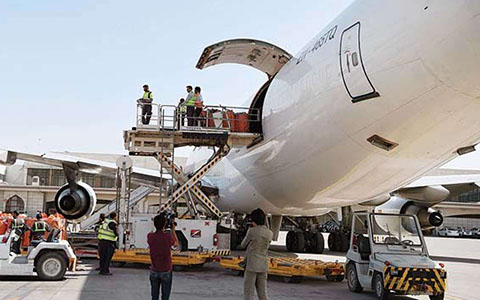 2019年美国空运价格平均上调4.9%