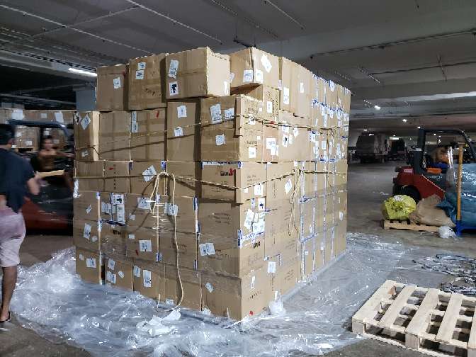 亚马逊出口纸箱包装和打托需要注意什么